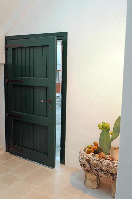 La Corte Dei Pirri Ferienhaus *
