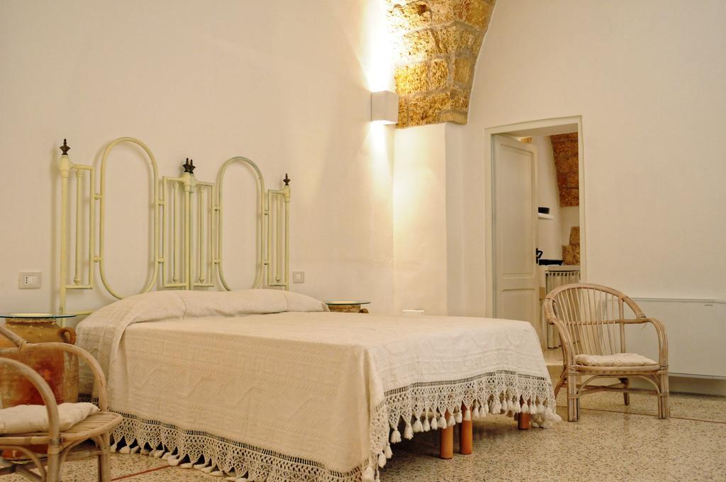 La Corte Dei Pirri Ferienhaus Gagliano del Capo